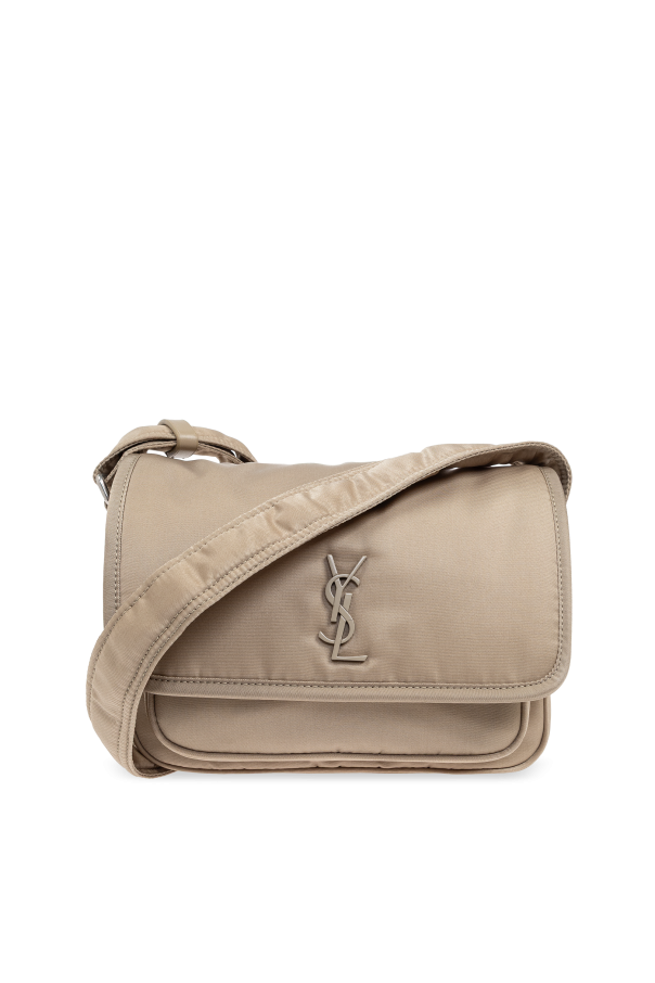 バッグ・カバンその他 SAINT LAURENT Men Bags Natural Saint Laurent Shopper Bag | Men's Bags | Vitkac